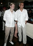 James Mischka, Mark Badgley at the after party for &quotFinding Neverland&quot at Savannah in Southampton on 8-29-04. photo by Rob Rich copyright 2004<br>516-676-3939<br>robwayne1@aol.com