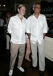 James Mischka, Mark Badgley at the after party for &quotFinding Neverland&quot at Savannah in Southampton on 8-29-04. photo by Rob Rich copyright 2004<br>516-676-3939<br>robwayne1@aol.com