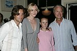 Sophie Dahl and the Baker family at the after party for &quotFinding Neverland&quot at Savannah in Southampton on 8-29-04. photo by Rob Rich copyright 2004<br>516-676-3939<br>robwayne1@aol.com