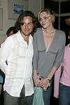 Danny Baker and Sopie Dahl at the after party for &quotFinding Neverland&quot at Savannah in Southampton on 8-29-04. photo by Rob Rich copyright 2004<br>516-676-3939<br>robwayne1@aol.com
