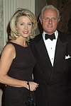 Deborah Norville and Dr. Karl Wellner at the Rita Hayworth Alzheimer's Ball at the Warldorf Astoria  in Manhattan , N.Y. on October 5, 2004.<br>(photo by Rob Rich copyright 2004 516-676-3939)
