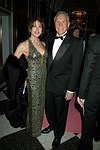 Lauren Day and Bob Roberts at the Rita Hayworth Alzheimer's Ball at the Warldorf Astoria  in Manhattan , N.Y. on October 5, 2004.<br>(photo by Rob Rich copyright 2004 516-676-3939)