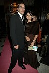 Andrew Fox and Caroline Hirsch at the Rita Hayworth Alzheimer's Ball at the Warldorf Astoria  in Manhattan , N.Y. on October 5, 2004.<br>(photo by Rob Rich copyright 2004 516-676-3939)