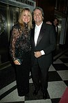 Sandra and Larry Rosenthal at the Rita Hayworth Alzheimer's Ball at the Warldorf Astoria  in Manhattan , N.Y. on October 5, 2004.<br>(photo by Rob Rich copyright 2004 516-676-3939)