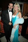 Gary and Colleen Rein at the Rita Hayworth Alzheimer's Ball at the Warldorf Astoria  in Manhattan , N.Y. on October 5, 2004.<br>(photo by Rob Rich copyright 2004 516-676-3939)