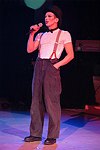 Entertainer at the Rita Hayworth Alzheimer's Ball at the Warldorf Astoria  in Manhattan , N.Y. on October 5, 2004.<br>(photo by Rob Rich copyright 2004 516-676-3939)