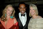 Patricia Raynes and guest at the Rita Hayworth Alzheimer's Ball at the Warldorf Astoria  in Manhattan , N.Y. on October 5, 2004.<br>(photo by Rob Rich copyright 2004 516-676-3939)