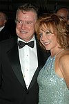 Regis and Joy Philbin  at the Rita Hayworth Alzheimer's Ball at the Warldorf Astoria  in Manhattan , N.Y. on October 5, 2004.<br>(photo by Rob Rich/ The Everett Collection)