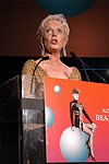 Nancy Corzine  at the Rita Hayworth Alzheimer's Ball at the Warldorf Astoria  in Manhattan , N.Y. on October 5, 2004.<br>(photo by Rob Rich/ The Everett Collection)
