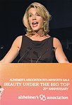 Deborah Norville at the Rita Hayworth Alzheimer's Ball at the Warldorf Astoria  in Manhattan , N.Y. on October 5, 2004.<br>(photo by Rob Rich/ The Everett Collection)