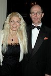 Angela Ismailos and Prince Michael of Yugoslavia at the Rita Hayworth Alzheimer's Ball at the Warldorf Astoria  in Manhattan , N.Y. on October 5, 2004.<br>(photo by Rob Rich copyright 2004 516-676-3939)