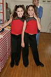 Lacey Larkin and Shelby Cooper  at the Hamptons Baby Beach Club Launch Party at Hampton Hall in Southampton on 6-12-04<br>photo by Rob Rich copyright 2004 516-676-3939<br>robwayne1@aol.com