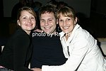 Allison Bellmore,Jason Binn and Melissa Garner    on 5-28-04 at the Hampton Magazine Party at the Cabana in Southampton. photo by Rob Rich copyright 2004 <br>516-676-3939  robwayne1@aol.com