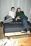  Viola Misut and Paul Kuali  on 5-28-04 at the Hampton Magazine Party at the Cabana in Southampton. photo by Rob Rich copyright 2004 <br>516-676-3939  robwayne1@aol.com