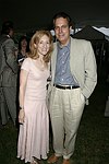 Shari and Ed Adler   at the 8th. Annual Orchid Ball  to benefit the Child Developement Center of the Hamptons on July 24, 2004 at the Villa Maria in Watermill. photo by Rob Rich copyright 2004 516-676-3939  robwayne1@aol.com