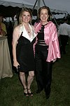 Bonnie Comley and Mary Ann Fenton-Mognaz   at the 8th. Annual Orchid Ball  to benefit the Child Developement Center of the Hamptons on July 24, 2004 at the Villa Maria in Watermill. photo by Rob Rich copyright 2004 516-676-3939  robwayne1@aol.com