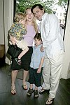 Declan, Fiona, Finbarr, and Jeff Slonim at  the Hamptons Magazine/Cole Haan event in Easthampton on <br>6-26-04. photo by Rob Rich copyright 2004 516-676-3939 robwayne1@aol.com  112 12th. Ave, Sea Cliff, N.Y. 11579 