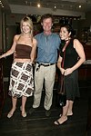 Kathy Reilly, Paul Ickovic,Alexandra Mansky at the Cole Haan event in Easthamtpon on 7-17-04<br>photo by Rob Rich copyright 2004  516-676-3939<br>robwayne1@aol.com