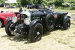   1929 Ralph Lauren Bentley valued at over $4 million dollars  on 6-13-04 at the Concourse D'elegance at Sayre Park in Bridgehampton, N.Y.<br>photo by Rob Rich copyright 2004<br>516-676-3939 robwayne1@aol.com