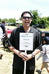 Robert Seibel on 6-13-04 at the Concourse D'elegance at Sayre Park in Bridgehampton, N.Y.<br>photo by Rob Rich copyright 2004<br>516-676-3939 robwayne1@aol.com