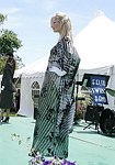 At the Bonnie Miller fashion show  at the Concourse D'elegance at Sayre Park in Bridgehampton, N.Y.<br>photo by Rob Rich copyright 2004<br>516-676-3939 robwayne1@aol.com