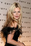 Kate Moss at the Coty 100th. Anniversary at the Museum of Natural History in Manhattan, N.Y. on September 12, 2004.<br>(photo by Rob Rich/ The Everett Collection)