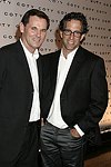 Bern Beetz and Kenneth Cole at the Coty 100th. Anniversary at the Museum of Natural History in Manhattan, N.Y. on September 12, 2004.<br>(photo by Rob Rich/ The Everett Collection)