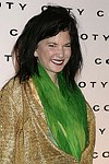 Tama Janowitz at the Coty 100th. Anniversary at the Museum of Natural History in Manhattan, N.Y. on September 12, 2004.<br>(photo by Rob Rich/ The Everett Collection)