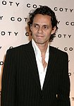 Mark Anthony at the Coty 100th. Anniversary at the Museum of Natural History in Manhattan, N.Y. on September 12, 2004.<br>(photo by Rob Rich/ The Everett Collection)