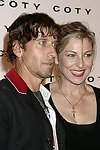 guest and Tatum O'neill  at the Coty 100th. Anniversary at the Museum of Natural History in Manhattan, N.Y. on September 12, 2004.<br>(photo by Rob Rich/ The Everett Collection)