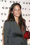Veronica Webb  at the Coty 100th. Anniversary at the Museum of Natural History in Manhattan, N.Y. on September 12, 2004.<br>(photo by Rob Rich/ The Everett Collection)