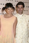 Irina Pantaeva and Roland Levin at the Coty 100th. Anniversary at the Museum of Natural History in Manhattan, N.Y. on September 12, 2004.<br>(photo by Rob Rich/ The Everett Collection)
