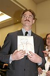 NEW YORK - May 6: Actor Kevin Kline  attends the Nominations for the Drama Desk Awards Celebrating Excellence in New York Theatre at St. John's Boutique   in New York City on May 6, 2004<br>  (Photo by Rob Rich/Getty Images) 