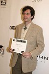 NEW YORK - May 6: Nominee Brian Ronan   attends the Nominations for the Drama Desk Awards Celebrating Excellence in New York Theatre at St. John's Boutique   in New York City on May 6, 2004<br>  (Photo by Rob Rich/Getty Images) 