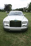 The Rolls Royce 'Phantom' at the Albert Einstein College of Medicine's Family Day Carnival at the Villa Maria in Watermill on 8-15-04<br>  photo by Rob Rich copyright 2004 516-676-3939  robwayne1@aol.com