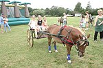 Taking a ride at the Albert Einstein College of Medicine's Family Day Carnival at the Villa Maria in Watermill on 8-15-04<br>  photo by Rob Rich copyright 2004 516-676-3939  robwayne1@aol.com