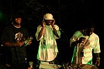 Fabolous  at the live performance by Hip Hop superstar Fabolous and special guest DJ Premier  in Sag Harbor, N.Y. on September  4, 2004.  photo by Rob Rich copyright 2004 516-676-3939  robwayne1@aol.com
