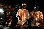  at the live performance by Hip Hop superstar Fabolous and special guest DJ Premier  in Sag Harbor, N.Y. on September  4, 2004.  photo by Rob Rich copyright 2004 516-676-3939  robwayne1@aol.com