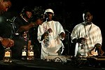  at the live performance by Hip Hop superstar Fabolous and special guest DJ Premier  in Sag Harbor, N.Y. on September  4, 2004.  photo by Rob Rich copyright 2004 516-676-3939  robwayne1@aol.com