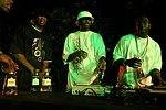  at the live performance by Hip Hop superstar Fabolous and special guest DJ Premier  in Sag Harbor, N.Y. on September  4, 2004.  photo by Rob Rich copyright 2004 516-676-3939  robwayne1@aol.com