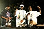 Fabolous  at the live performance by Hip Hop superstar Fabolous and special guest DJ Premier  in Sag Harbor, N.Y. on September  4, 2004.  photo by Rob Rich copyright 2004 516-676-3939  robwayne1@aol.com