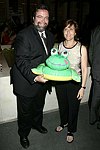 Drew and Ann Nieporent at the anniversary party of the Four Seasons Restaurant on June22,2004 in Manhattan, N.Y.<br>photo byRob Rich copyright 2004 516-676-3939