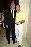 Richard Meier and Alex von Bidder at the anniversary party of the Four Seasons Restaurant on June22,2004 in Manhattan, N.Y.<br>photo byRob Rich copyright 2004 516-676-3939