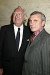 Richard Meier  and Julian Niccolini at the anniversary party of the Four Seasons Restaurant on June22,2004 in Manhattan, N.Y.<br>photo byRob Rich copyright 2004 516-676-3939