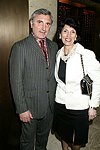 Julian Niccolini and Pam Fiore at the anniversary party of the Four Seasons Restaurant on June22,2004 in Manhattan, N.Y.<br>photo byRob Rich copyright 2004 516-676-3939