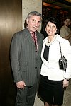 Julian Niccolini and Pam Fiore at the anniversary party of the Four Seasons Restaurant on June22,2004 in Manhattan, N.Y.<br>photo byRob Rich copyright 2004 516-676-3939