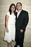Lauren Boxer and Gregg  Beinin at the anniversary party of the Four Seasons Restaurant on June22,2004 in Manhattan, N.Y.<br>photo byRob Rich copyright 2004 516-676-3939