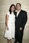 Lauren Boxer and Gregg  Beinin at the anniversary party of the Four Seasons Restaurant on June22,2004 in Manhattan, N.Y.<br>photo byRob Rich copyright 2004 516-676-3939