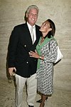 John Goodman and Christine Schott  at the anniversary party of the Four Seasons Restaurant on June22,2004 in Manhattan, N.Y.<br>photo byRob Rich copyright 2004 516-676-3939