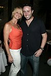 Jane Petrycki and Adam Mesh at the anniversary party of the Four Seasons Restaurant on June22,2004 in Manhattan, N.Y.<br>photo byRob Rich copyright 2004 516-676-3939